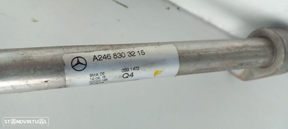 Tubo AC MERCEDES-BENZ Classe A (W176) - 2
