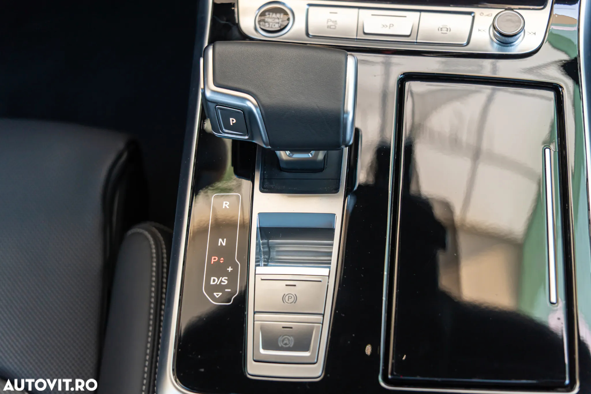 Audi Q8 50 TDI quattro Tiptronic MHEV - 38