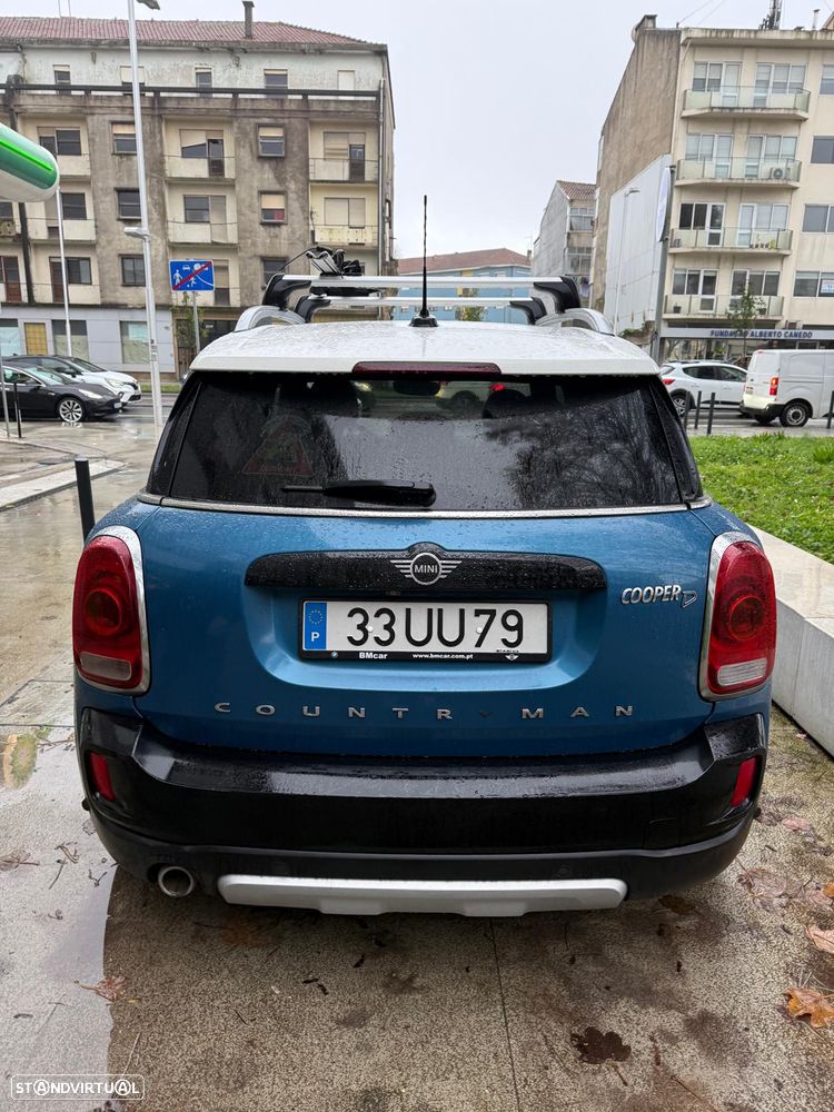 MINI Countryman Cooper D Auto - 3