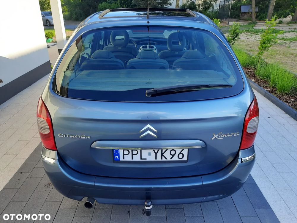 Citroën Xsara Picasso 1.6 HDI Impress Pack - 13