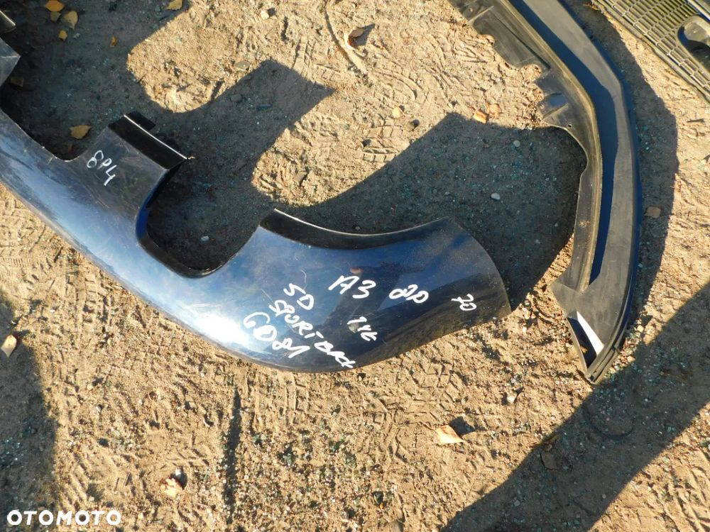 audi A3 8P hokey tył nr 6081 WYSYŁKA - 2