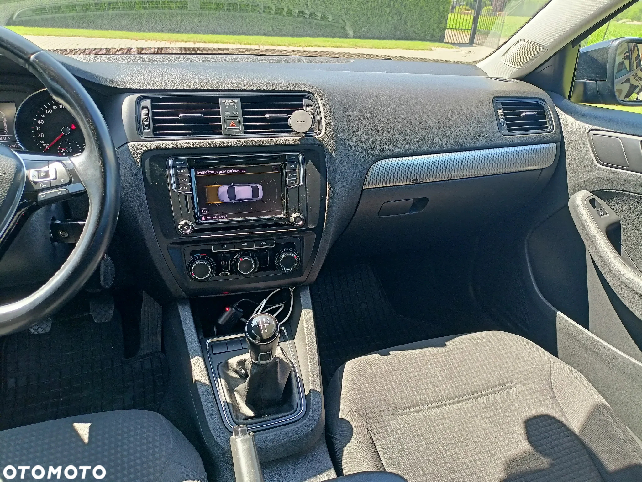 Volkswagen Jetta 2.0 TDI DPF BMT Trendline - 9