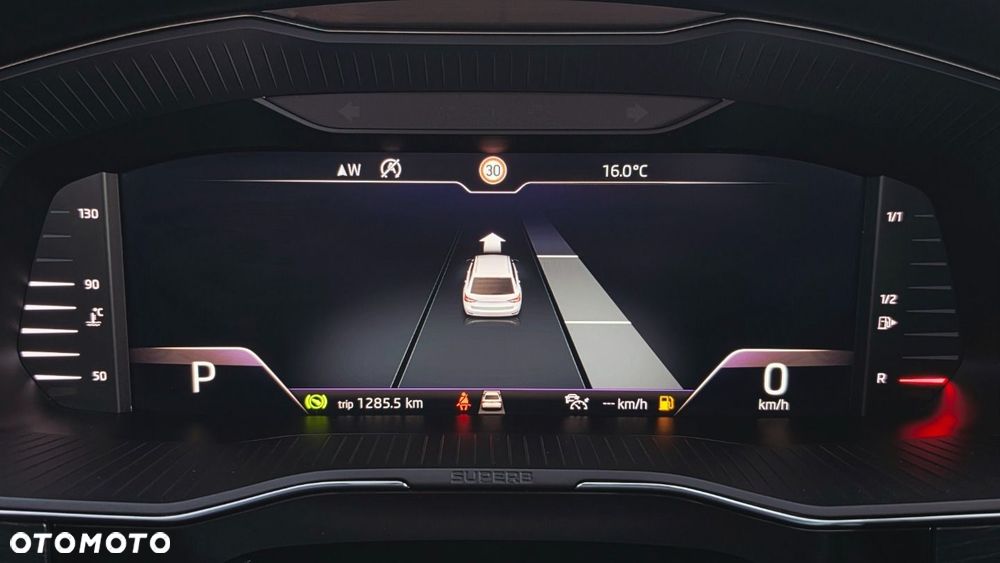 Skoda Superb - 22