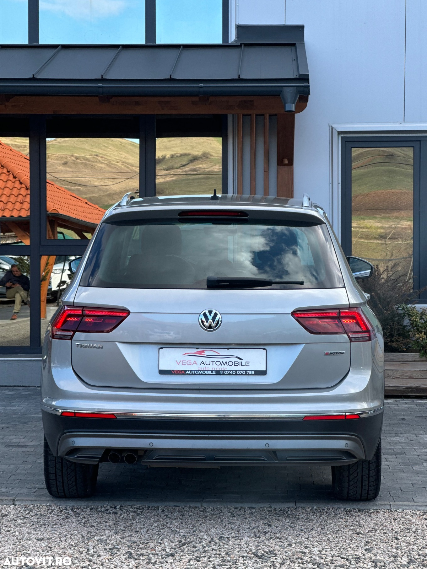 Volkswagen Tiguan 2.0 TDI 4Mot DSG Highline - 39