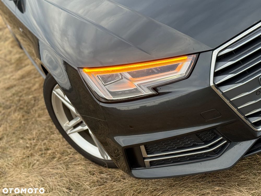 Audi A4 Avant 2.0 TDI Sport - 6