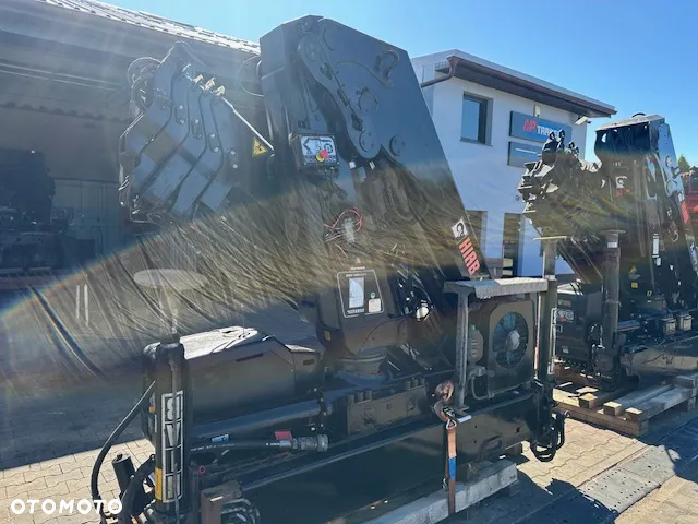Palfinger HIAB X-HiPro 232 EP-4 wysuwow sterowanie radiowe rotor - 3