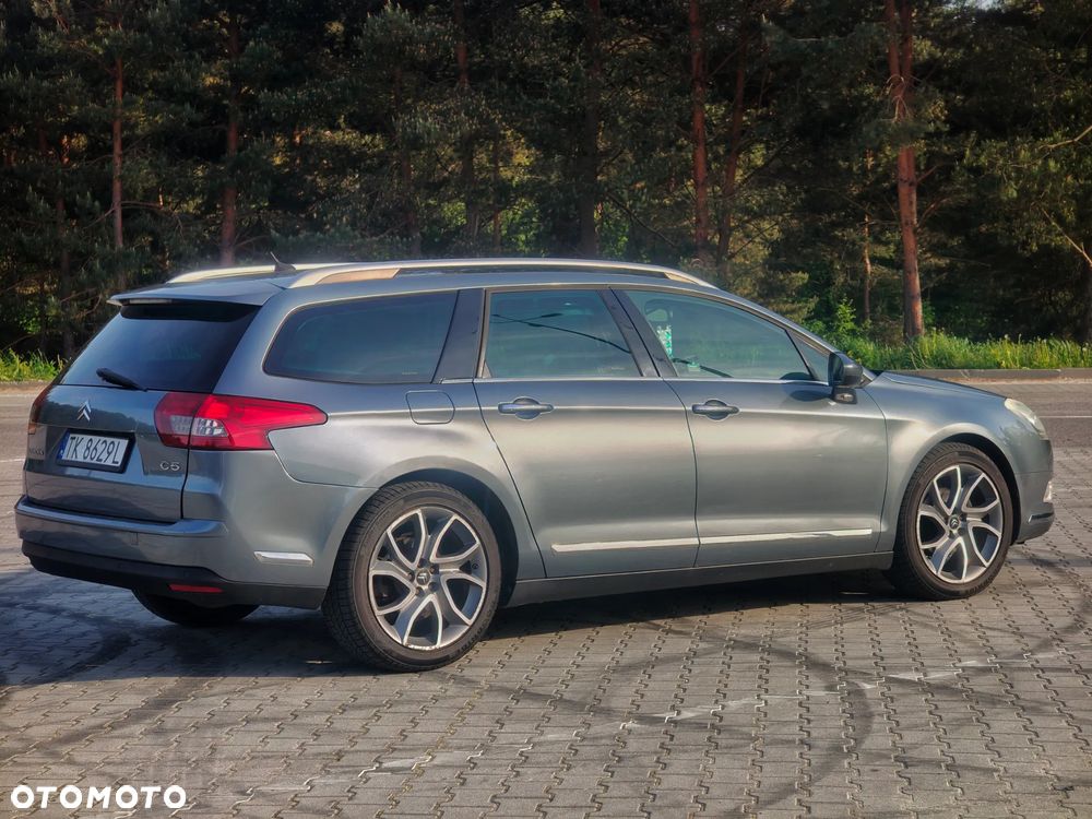 Citroën C5 2.0 HDi Exclusive - 2
