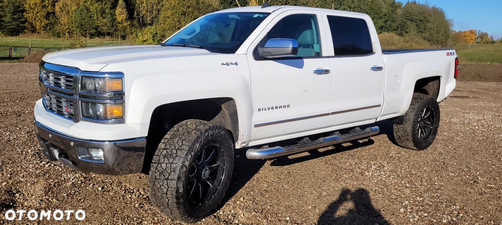 Chevrolet Silverado 5.3 Crew Cab LT2 4x4 - 2