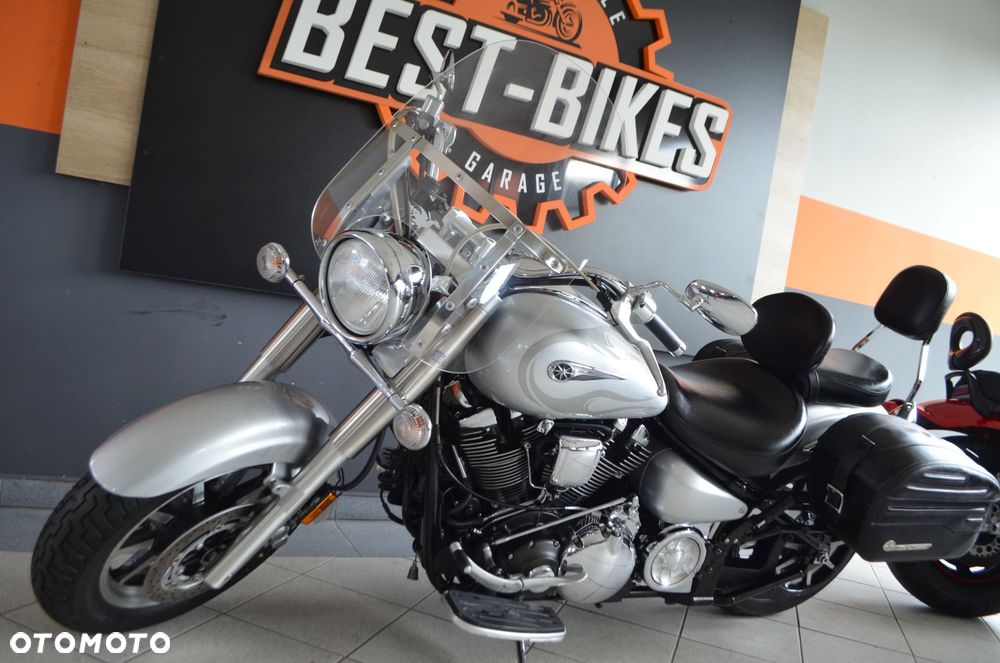 Yamaha Road Star - 18