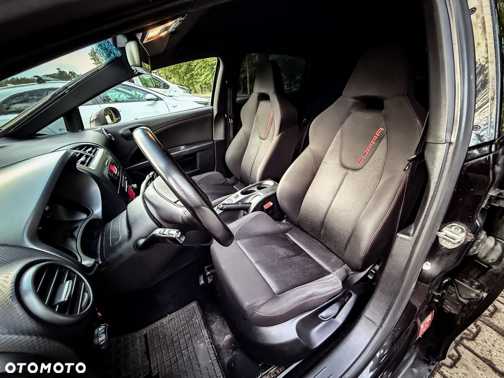 Seat Leon 2.0 TSI Cupra - 8