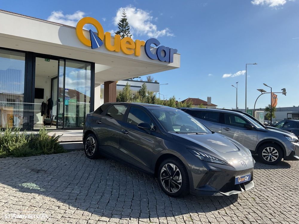 MG MG4 51 kWh Standard - 3