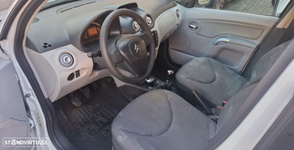 Citroën C3 1.4 HDI - 11