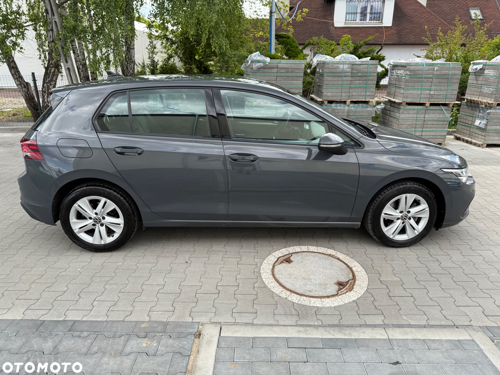 Volkswagen Golf VIII 1.5 TSI EVO Life - 12