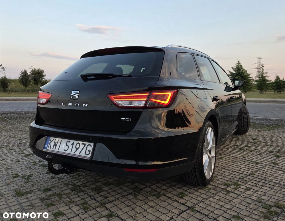 Seat Leon 2.0 TDI Style S&S EU6 - 4