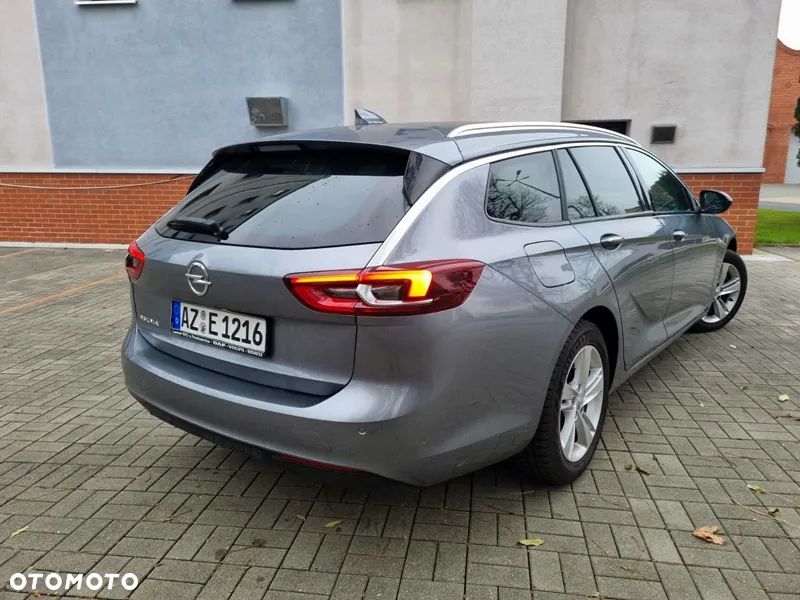 Opel Insignia 2.0 CDTI automatik Business Innovation - 7