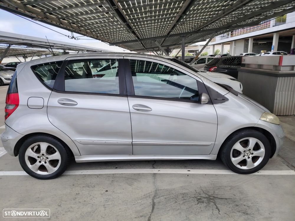 Mercedes-Benz A 150 Avantgarde - 11