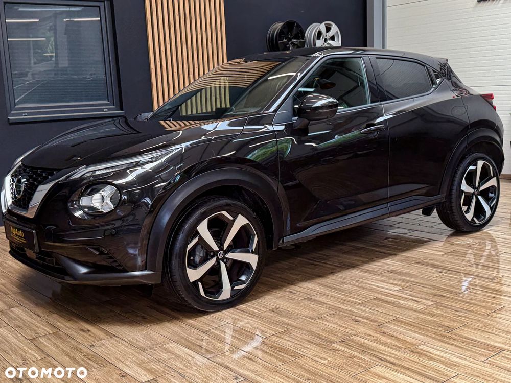 Nissan Juke 1.0 DIG-T Tekna DCT - 13