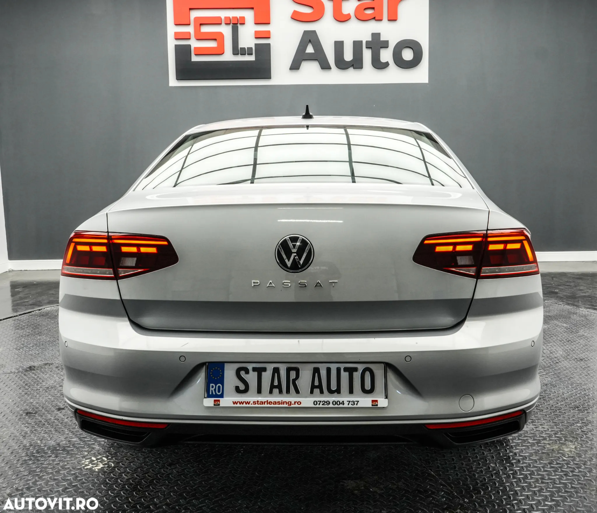 Volkswagen Passat 2.0 TDI Comfortline - 6