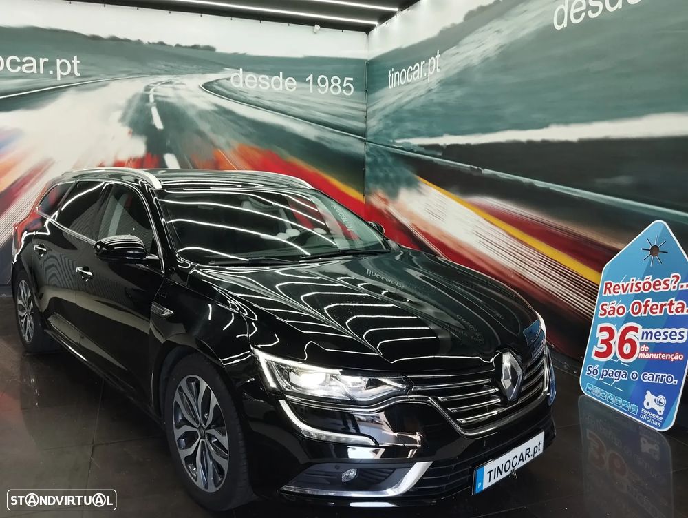 Renault Talisman Sport Tourer 1.6 dCi Executive EDC - 8