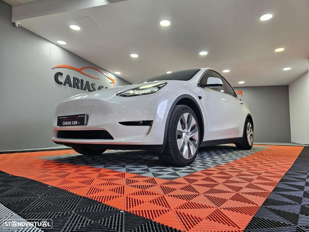 Tesla Model Y Tração Traseira - 8