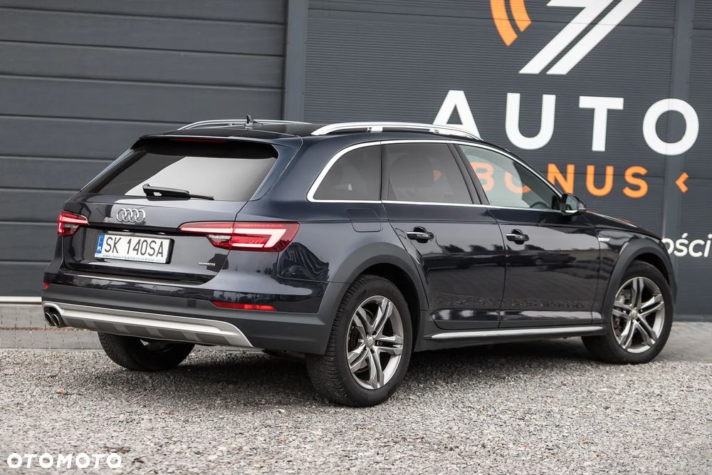 Audi A4 Allroad 2.0 TDI clean diesel Quattro S tronic - 10