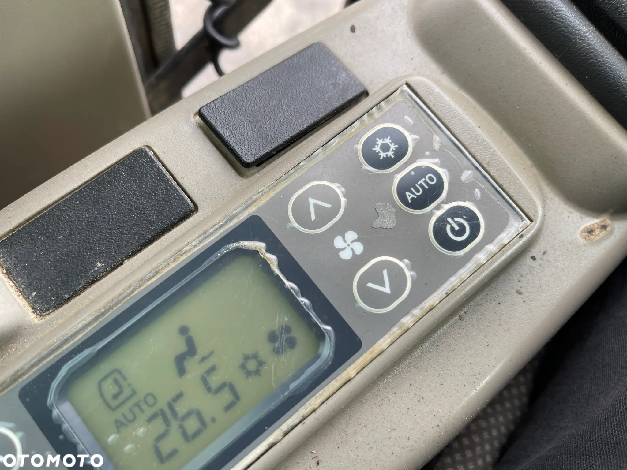 Case Koparka Gąsiennicowa Case CX 75C SR Rok 2015 Oryginał 6300 MTG Bardzo ładna Oryginał stan ŁYŻKI - 10