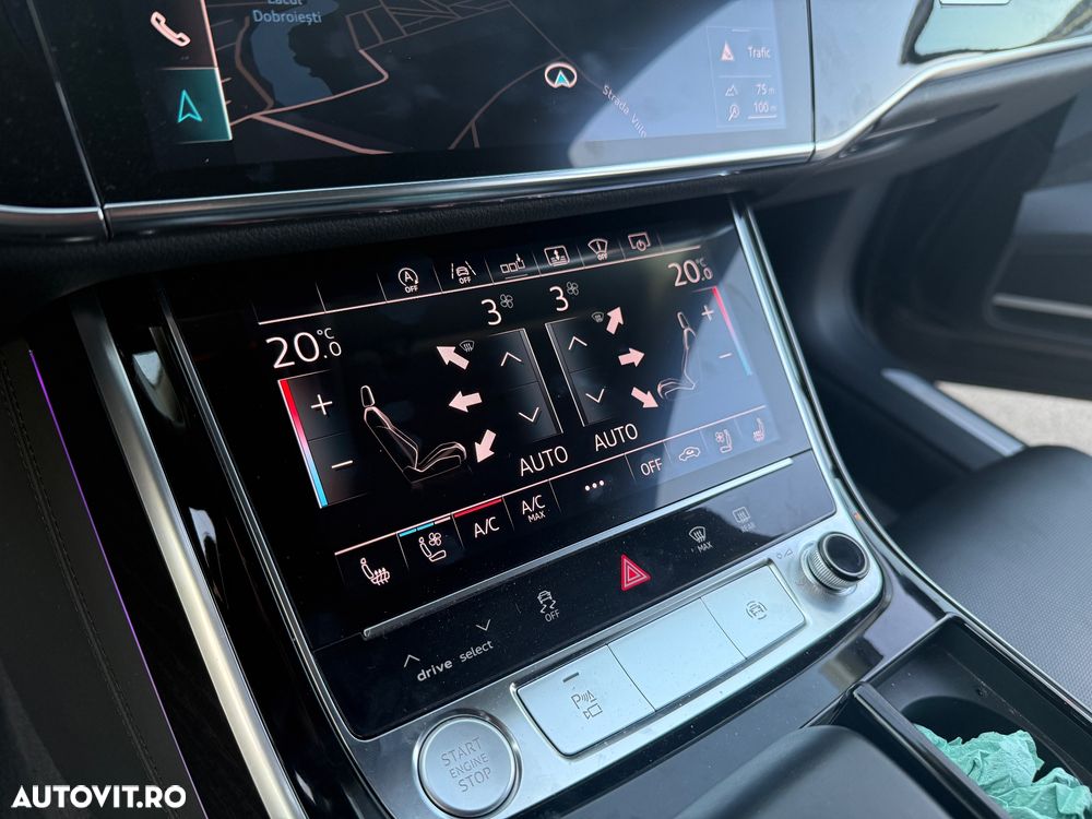 Audi A8 - 22
