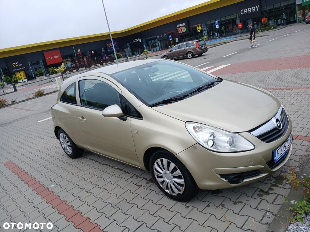 Opel Corsa - 1