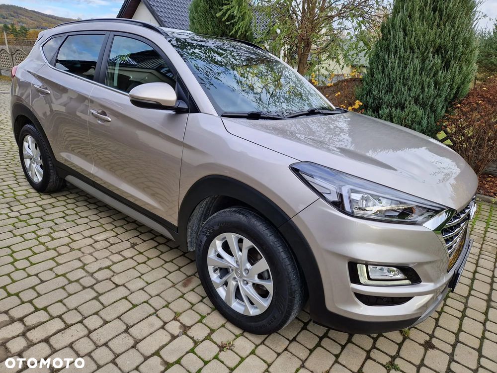 Hyundai Tucson 1.6 CRDi Comfort 2WD - 19