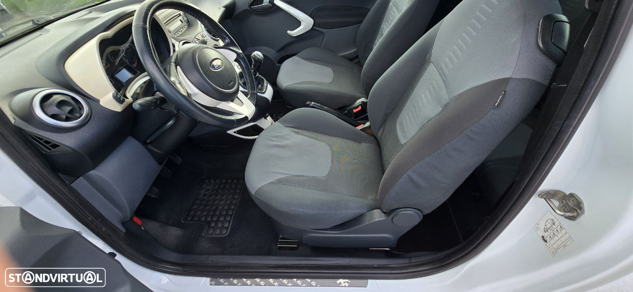 Ford KA 1.3 TDCi Titanium - 5