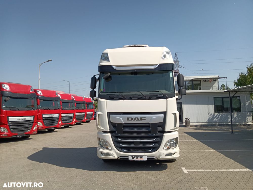 DAF XF 480FT - 3