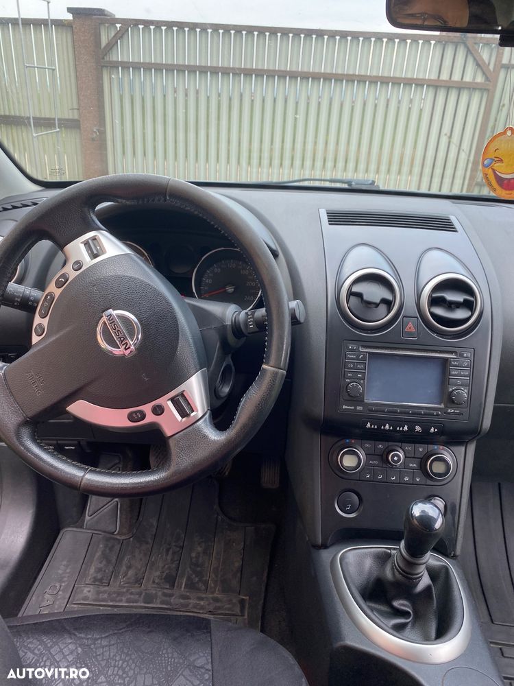 Nissan Qashqai - 6