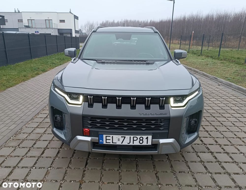 SsangYong/KGM Torres 1.5 T-GDI Adventure - 12