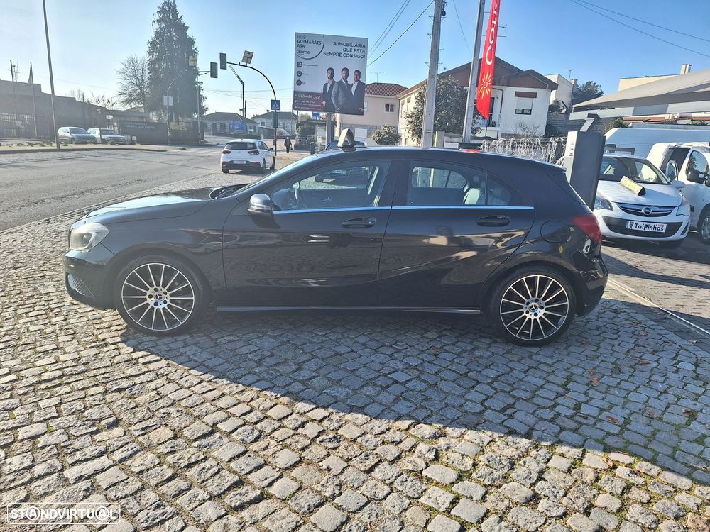 Mercedes-Benz A 200 CDi BE Style - 16