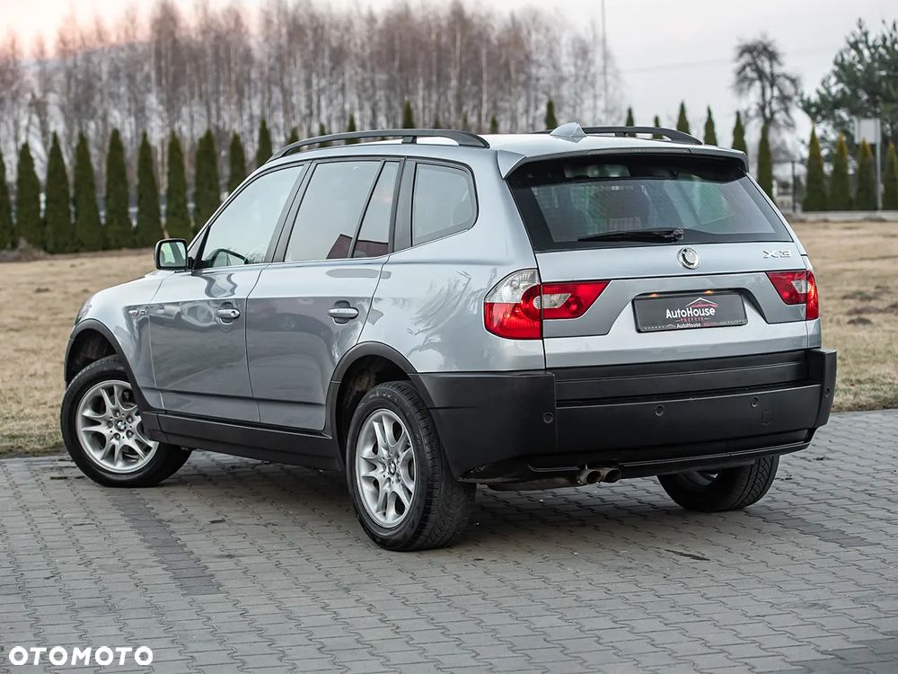 BMW X3 - 8