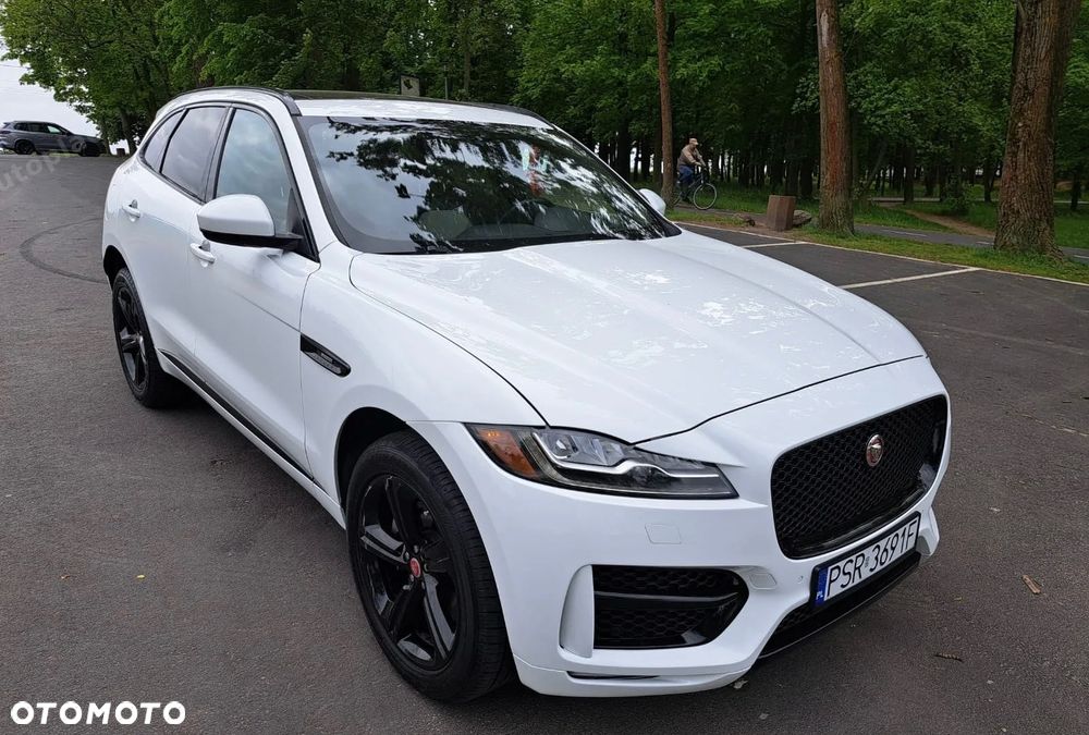 Jaguar F-Pace - 2