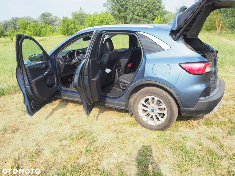 Ford Kuga 2.5 FHEV AWD Titanium X - 8