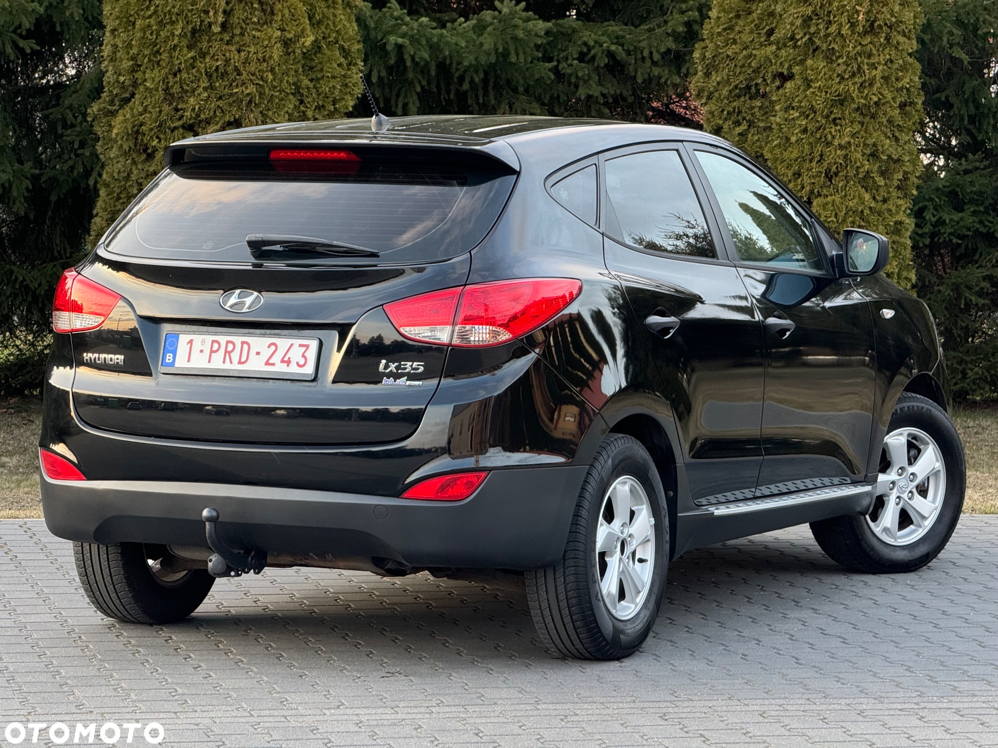 Hyundai ix35 1.6 2WD blue Style - 28
