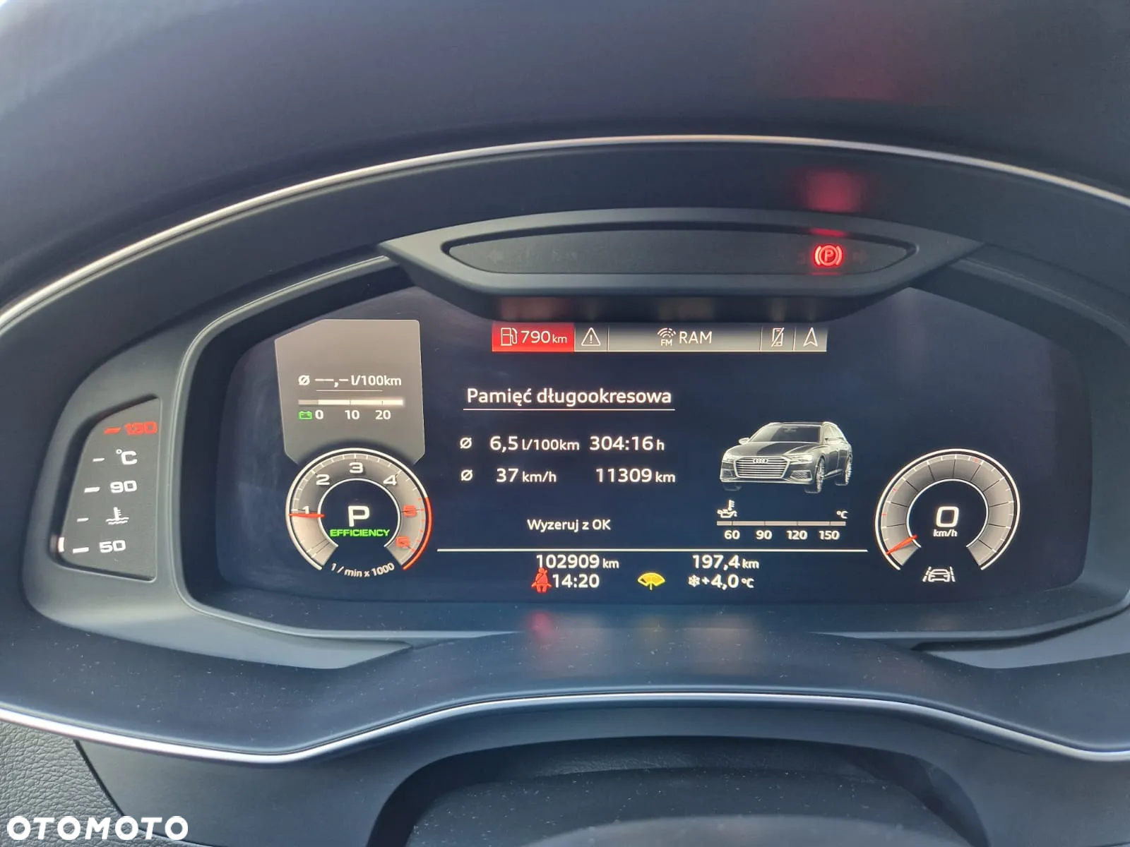 Audi A6 Avant 35 TDI S tronic - 21