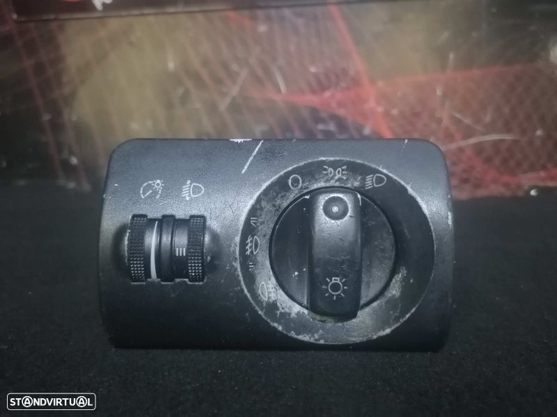 Comando Das Luzes Audi A6 (4B2, C5) - 2