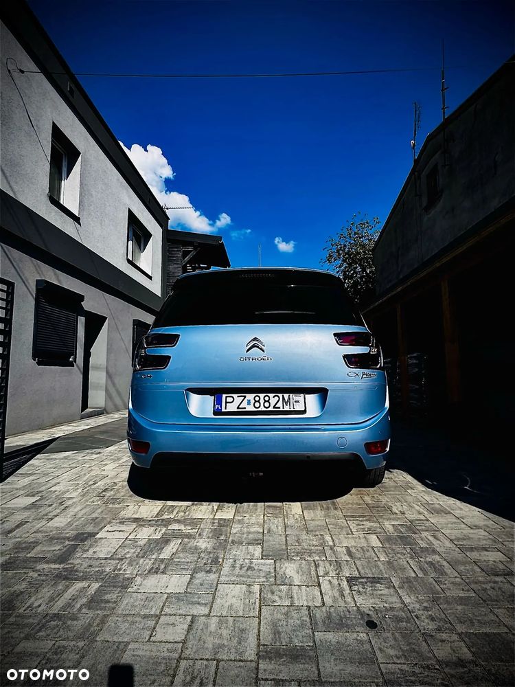 Citroën C4 Grand Picasso 1.6 e-HDi Exclusive ETG6 - 8