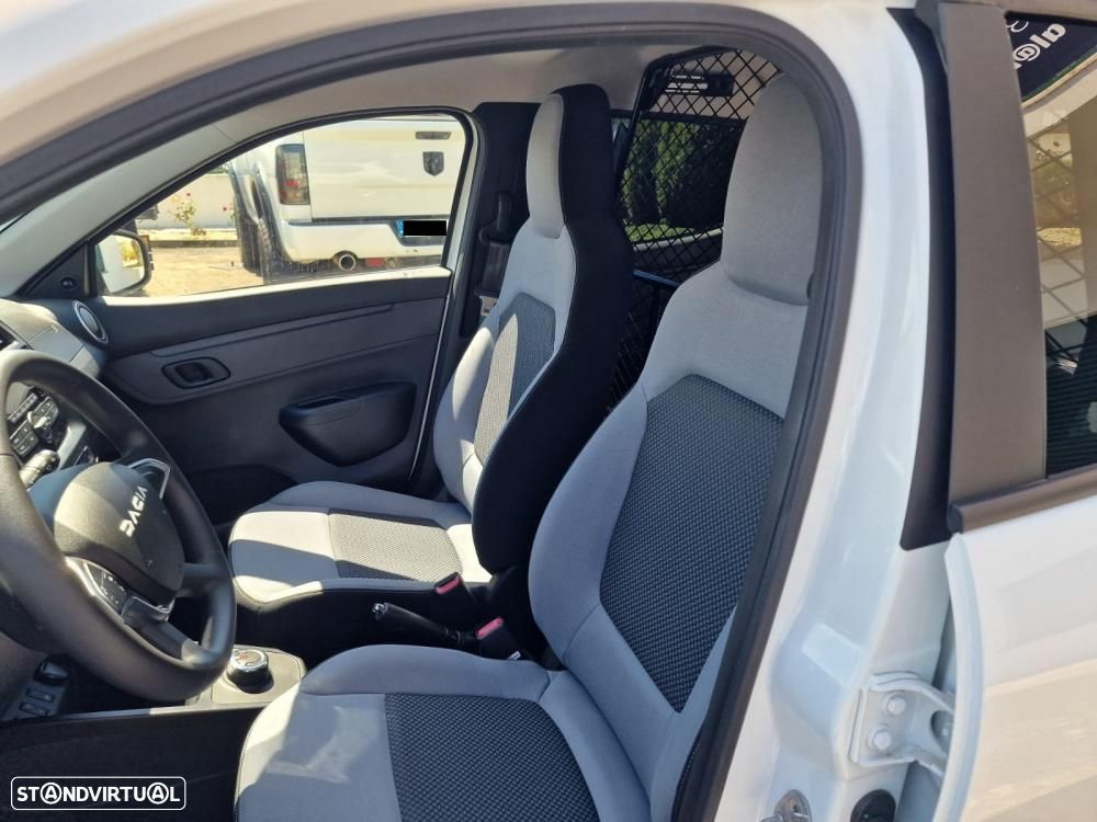 Dacia Spring 2 LUG. AUT. 315KM - 11