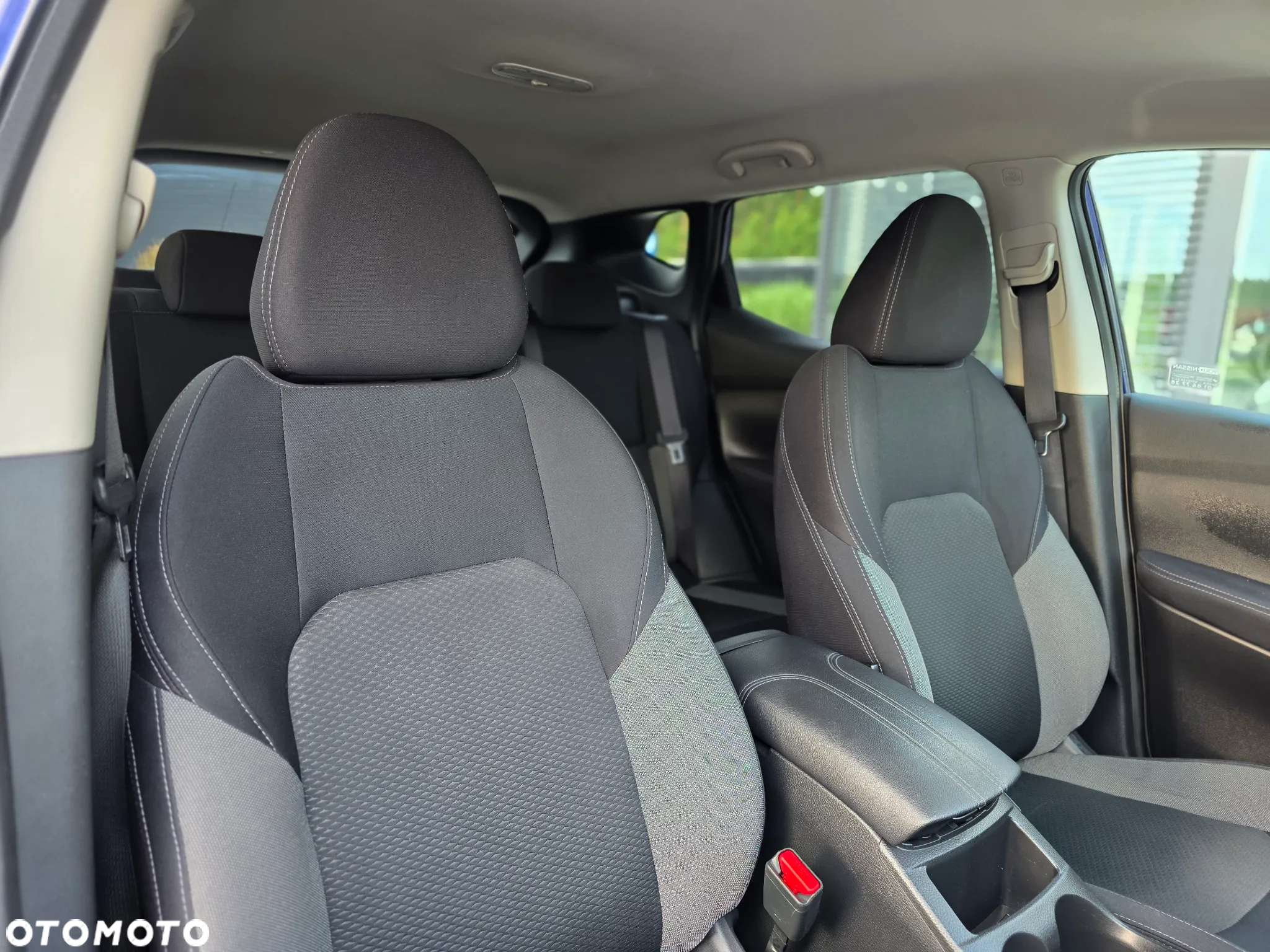 Nissan Qashqai 1.7 dCi 4x4 N-Connecta - 22