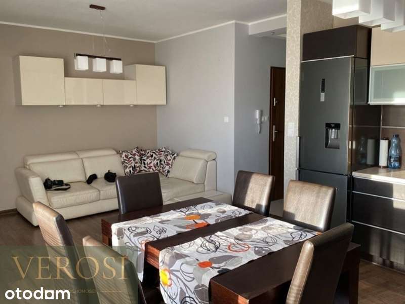 3-pok, 65m2, duży balkon, komórka lok. + MP