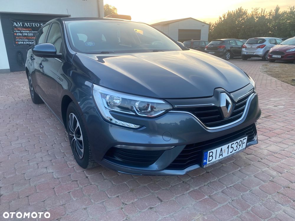Renault Megane - 3