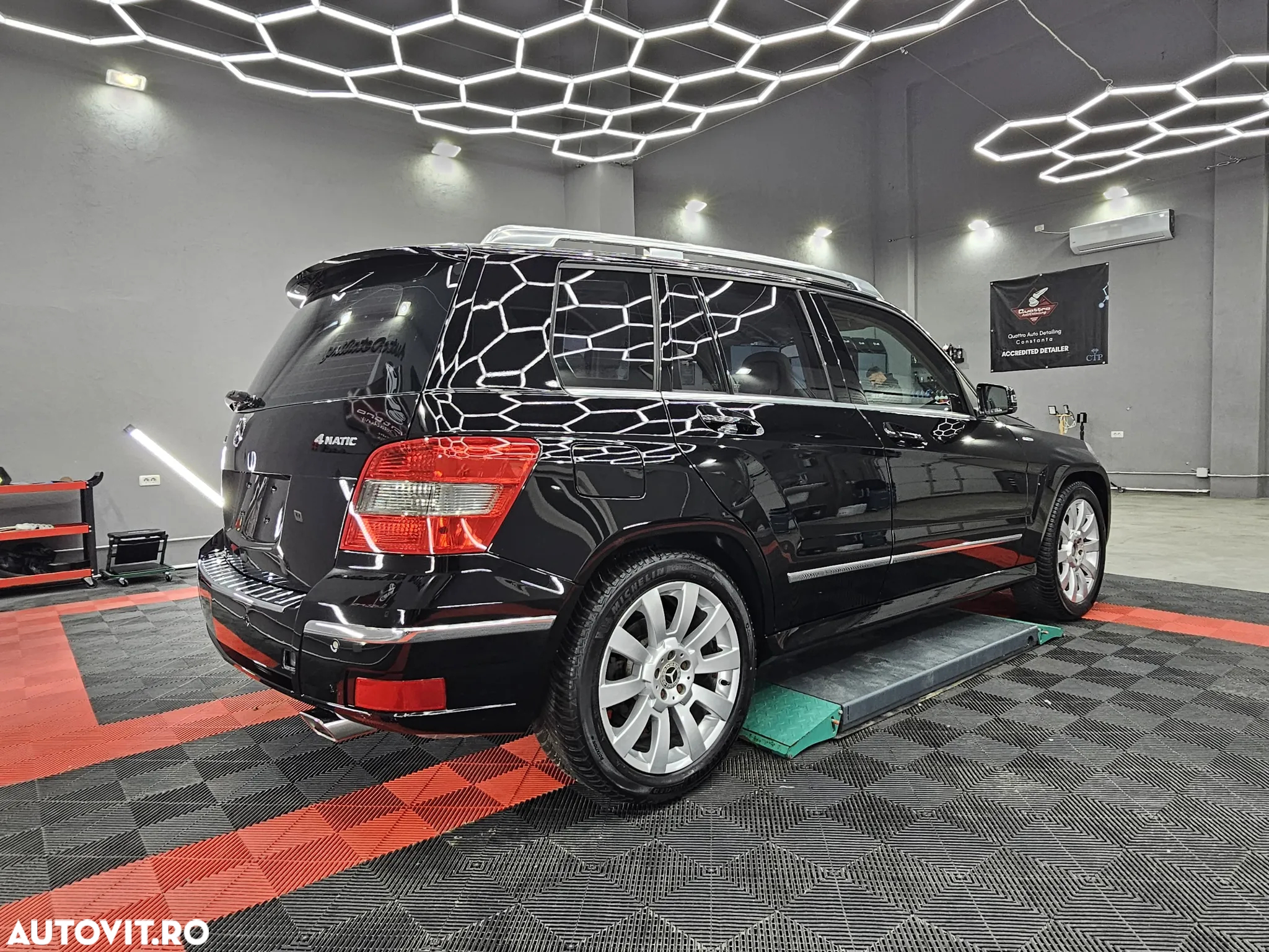 Mercedes-Benz GLK 220 CDI 4MATIC - 4