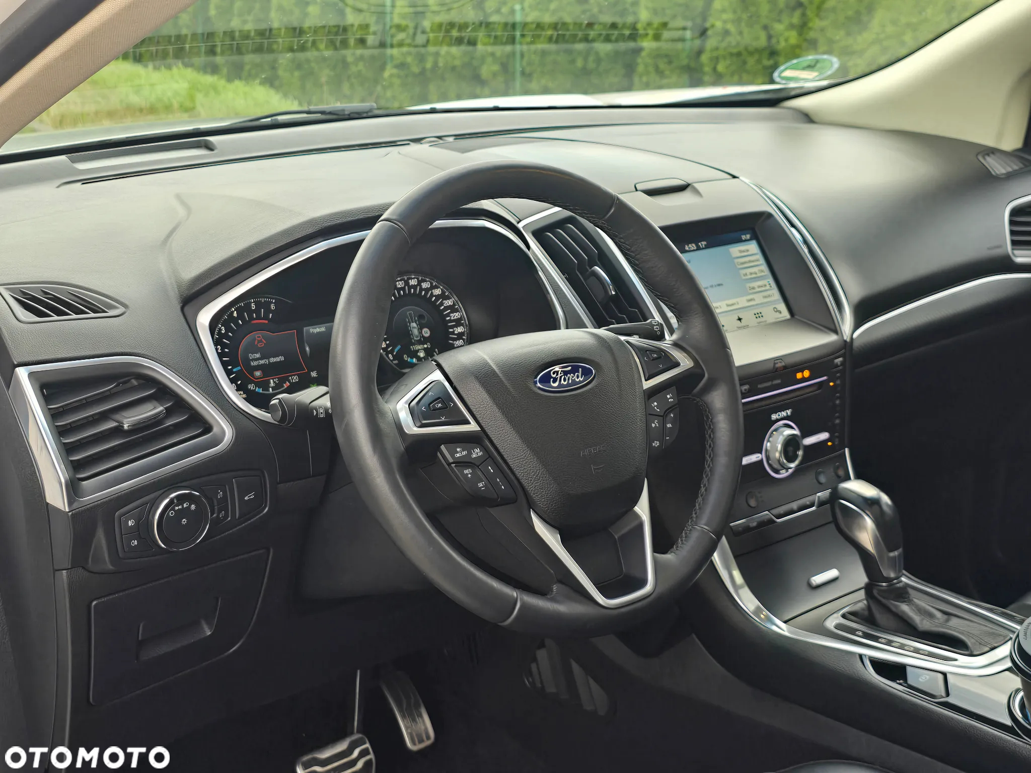 Ford Edge 2.0 TDCi Bi-Turbo 4x4 ST-LINE - 15
