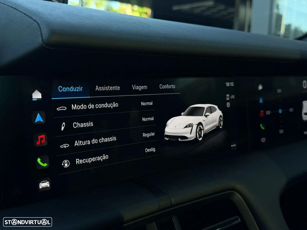 Porsche Taycan Sport Turismo Standard - 48