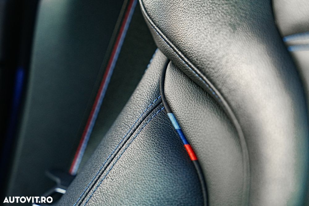 BMW Seria 4 420d M Sport - 39