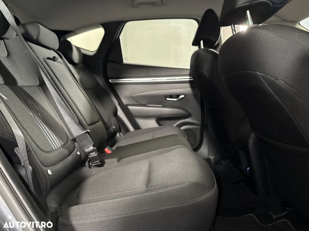 Hyundai Tucson - 14